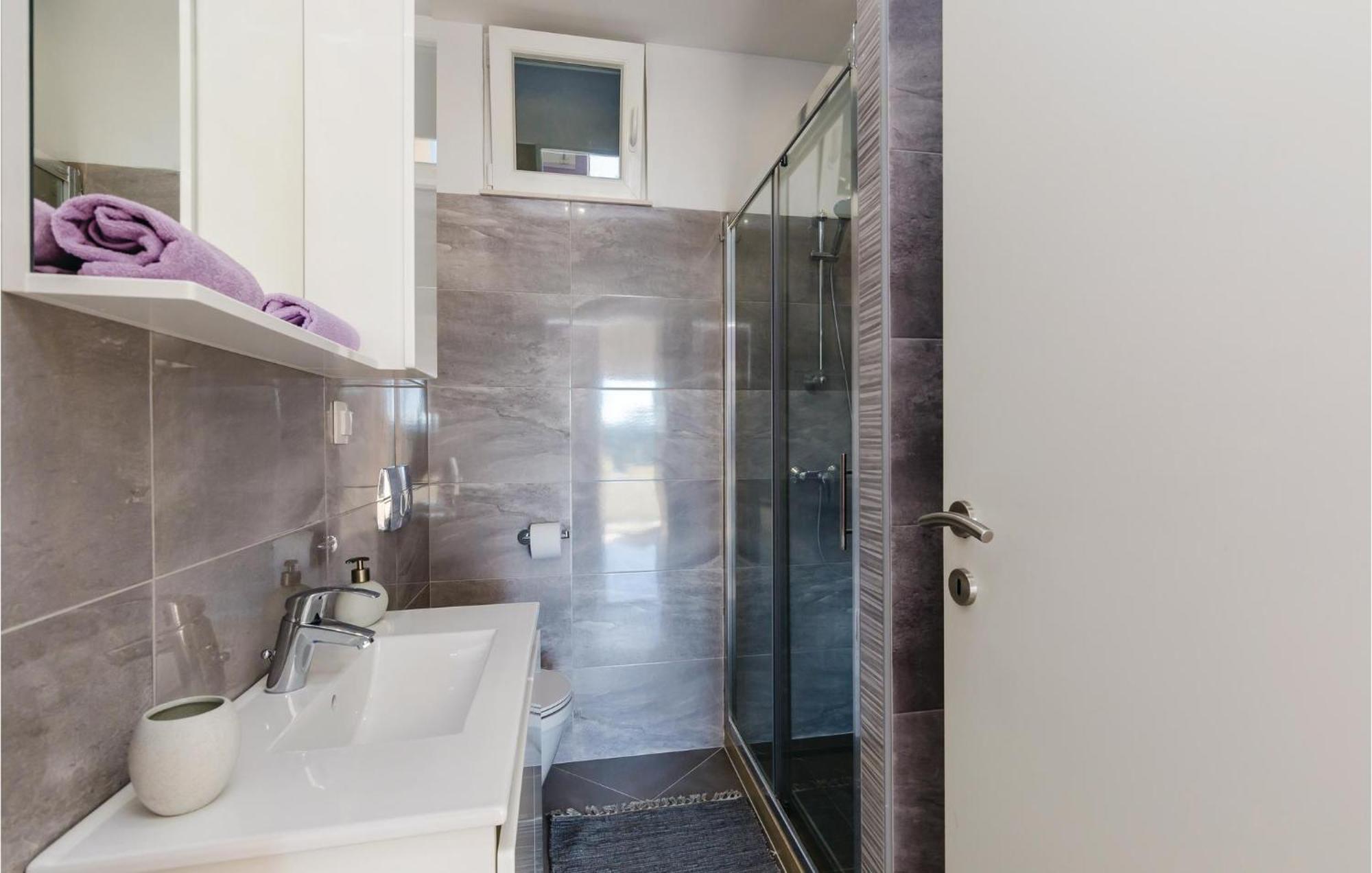 Cozy Apartment In Zaton Veliki With Kitchen エクステリア 写真