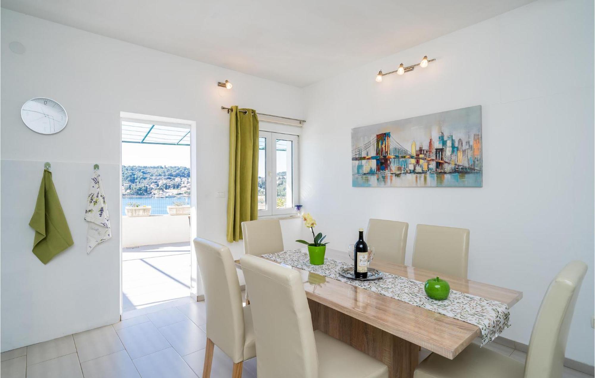 Cozy Apartment In Zaton Veliki With Kitchen エクステリア 写真